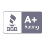 BBB A+ Rating Logo