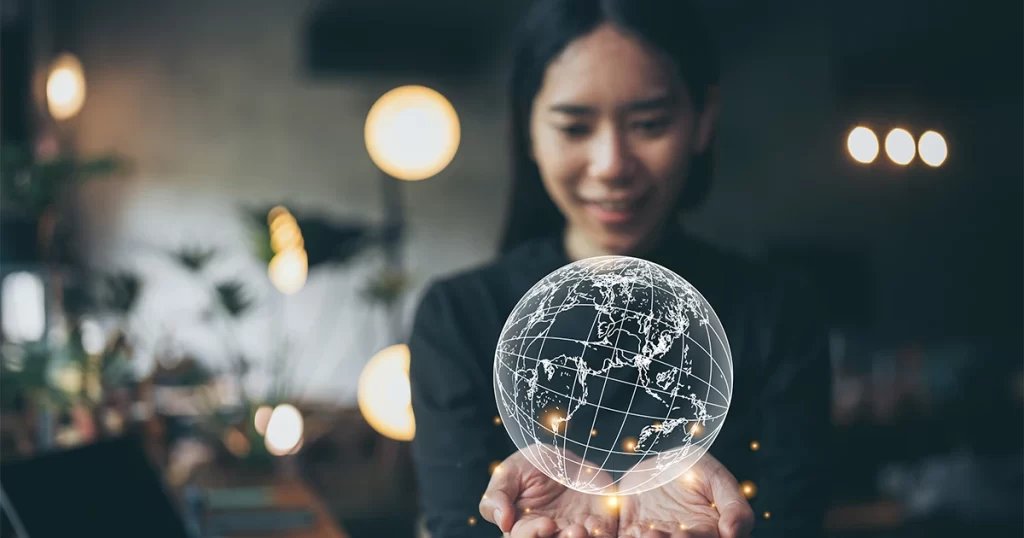 Embark on a virtual journey around the world from the comfort of your home with Virtual Wanderlust.