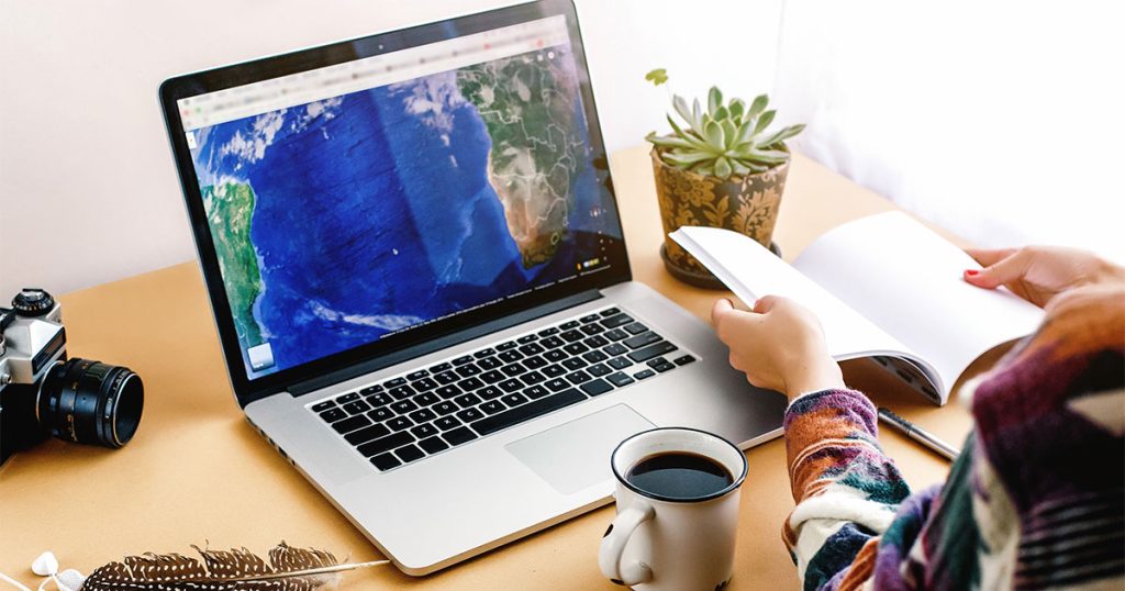 Top 4 Benefits of Having an Interactive Map on Your Website