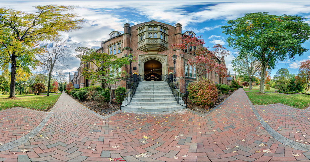 How Virtual Tour Photography Revolutionizes Campus Recruitment