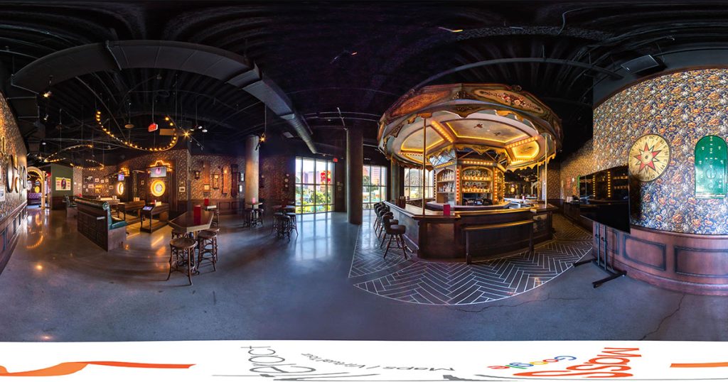 Hotel 360-Tour Photographer