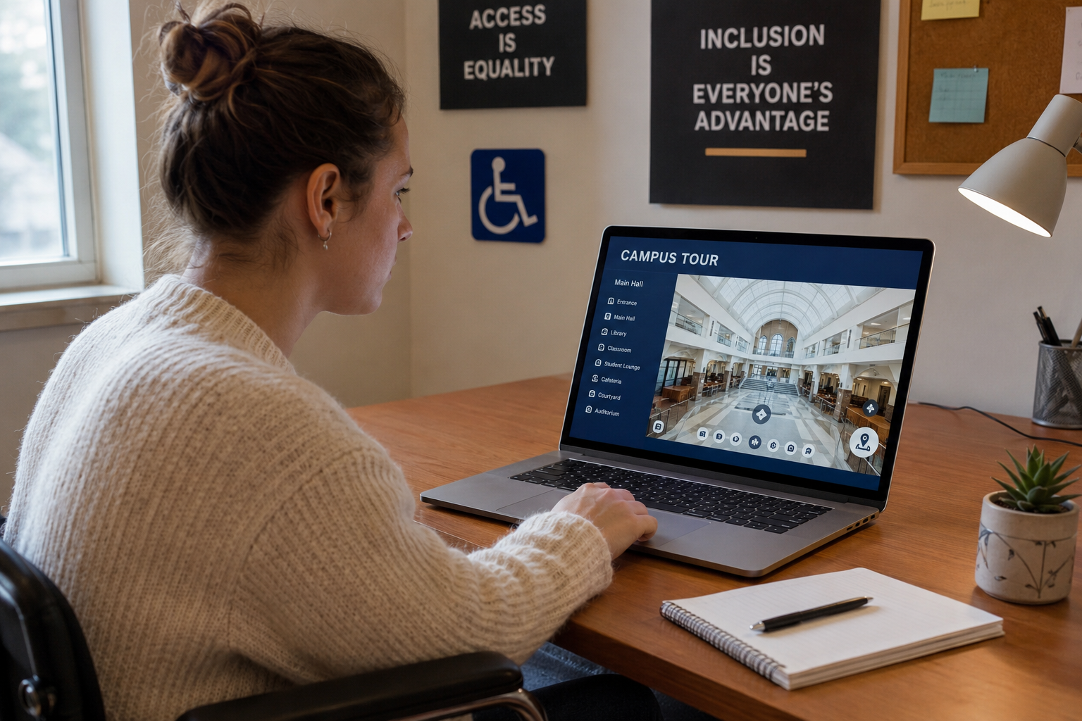 Are Virtual Tours Required to Be ADA Compliant?
