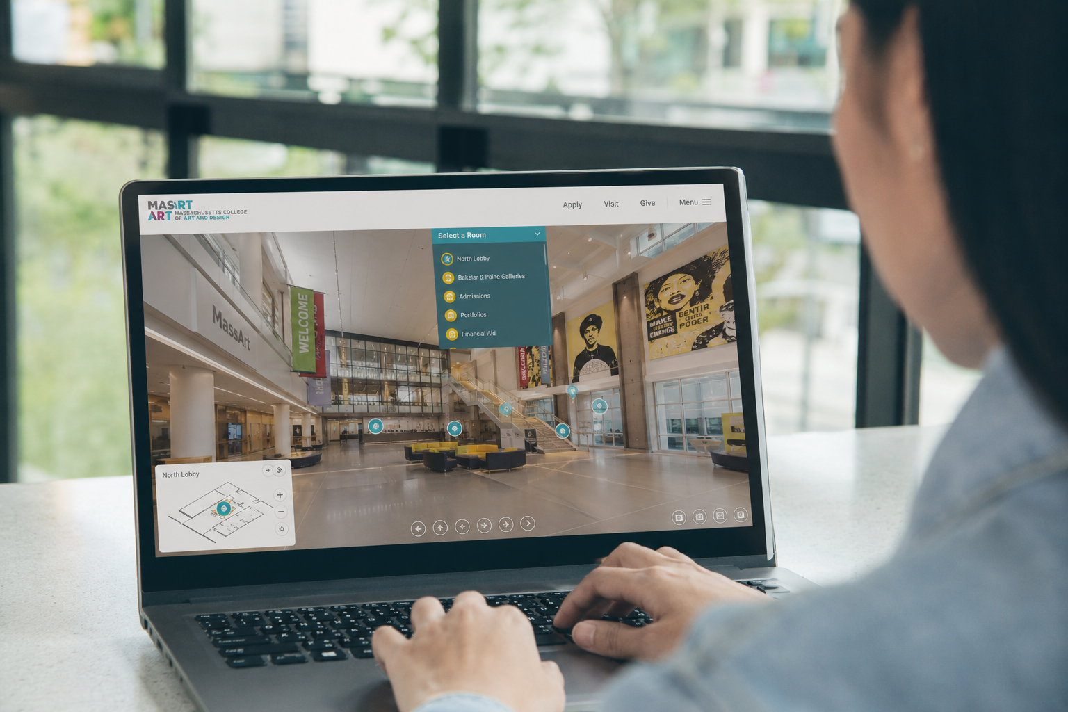 What Makes a Virtual Tour WCAG 2.1 AA Compliant?