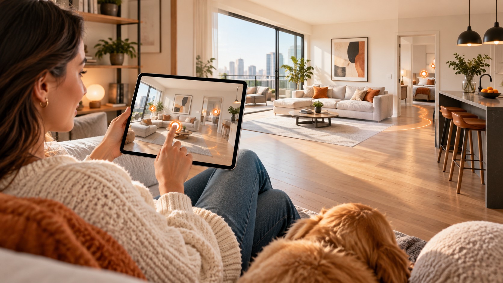 Virtual Apartment Tours: Embracing the Future of Real Estate