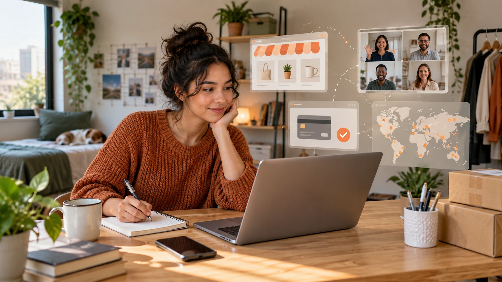 How to Start a Virtual Business With Little Money: 2026 Guide