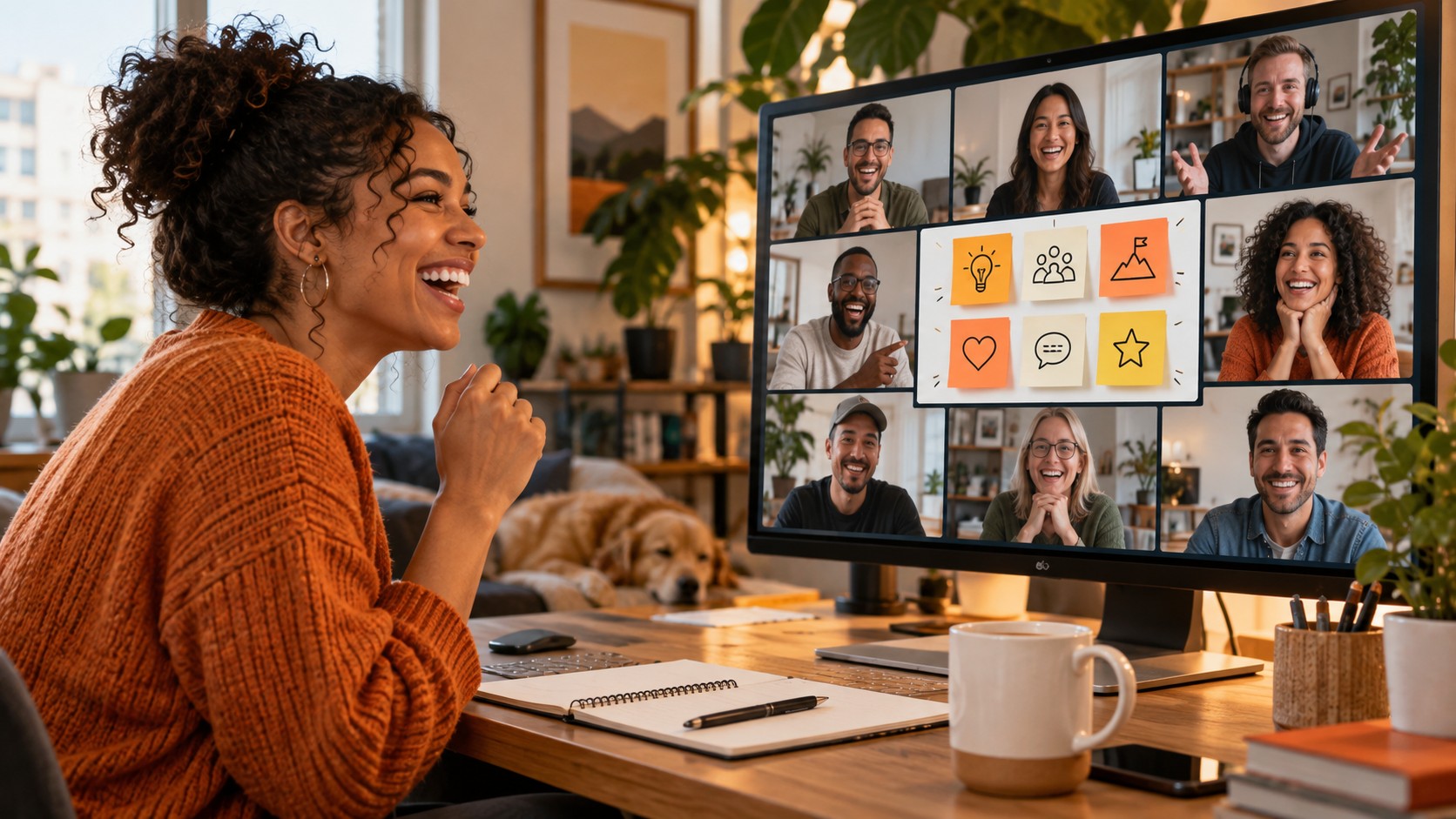 The Benefits of Virtual Team Building for Remote Companies