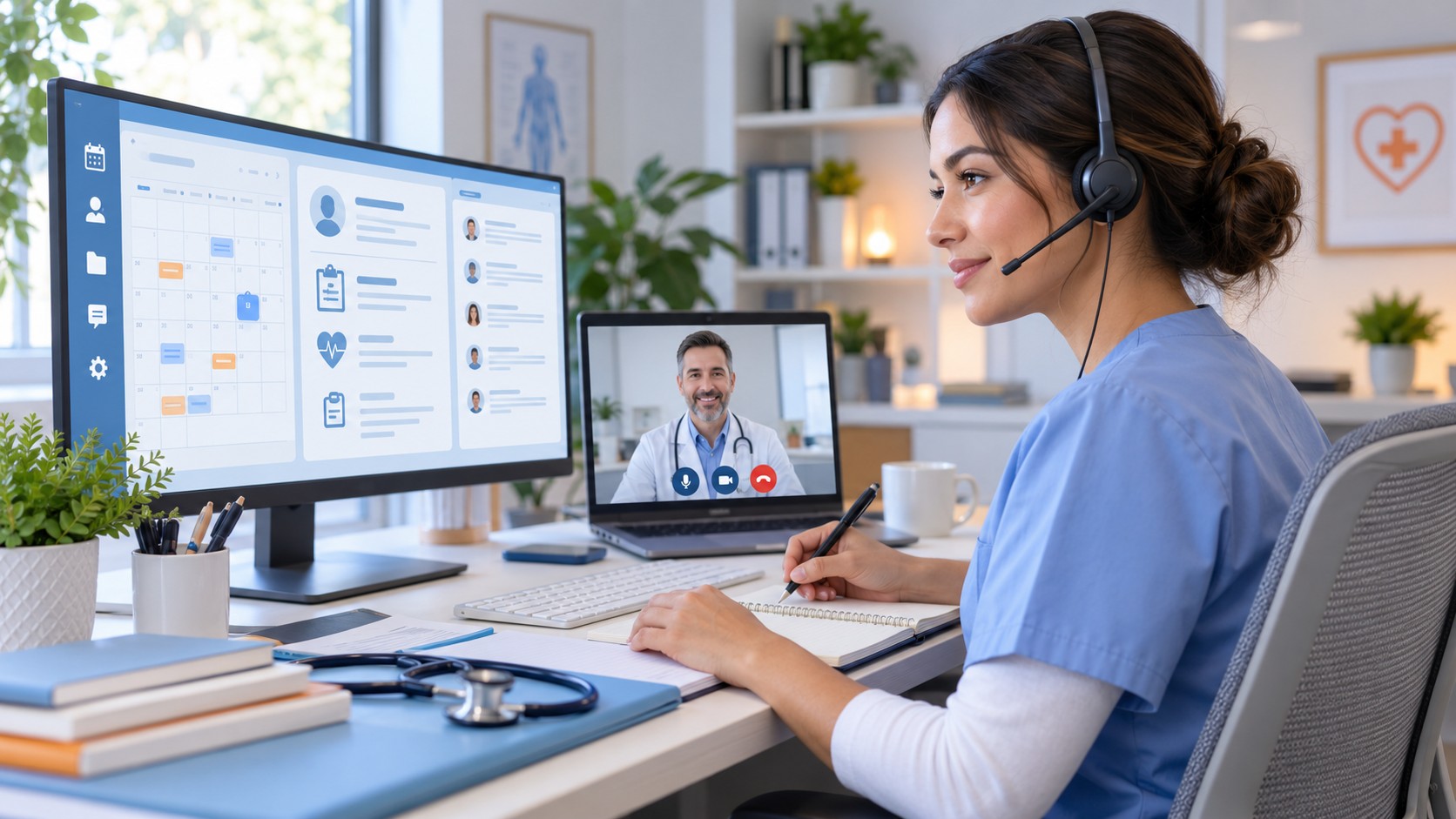What Is a Medical Virtual Assistant?