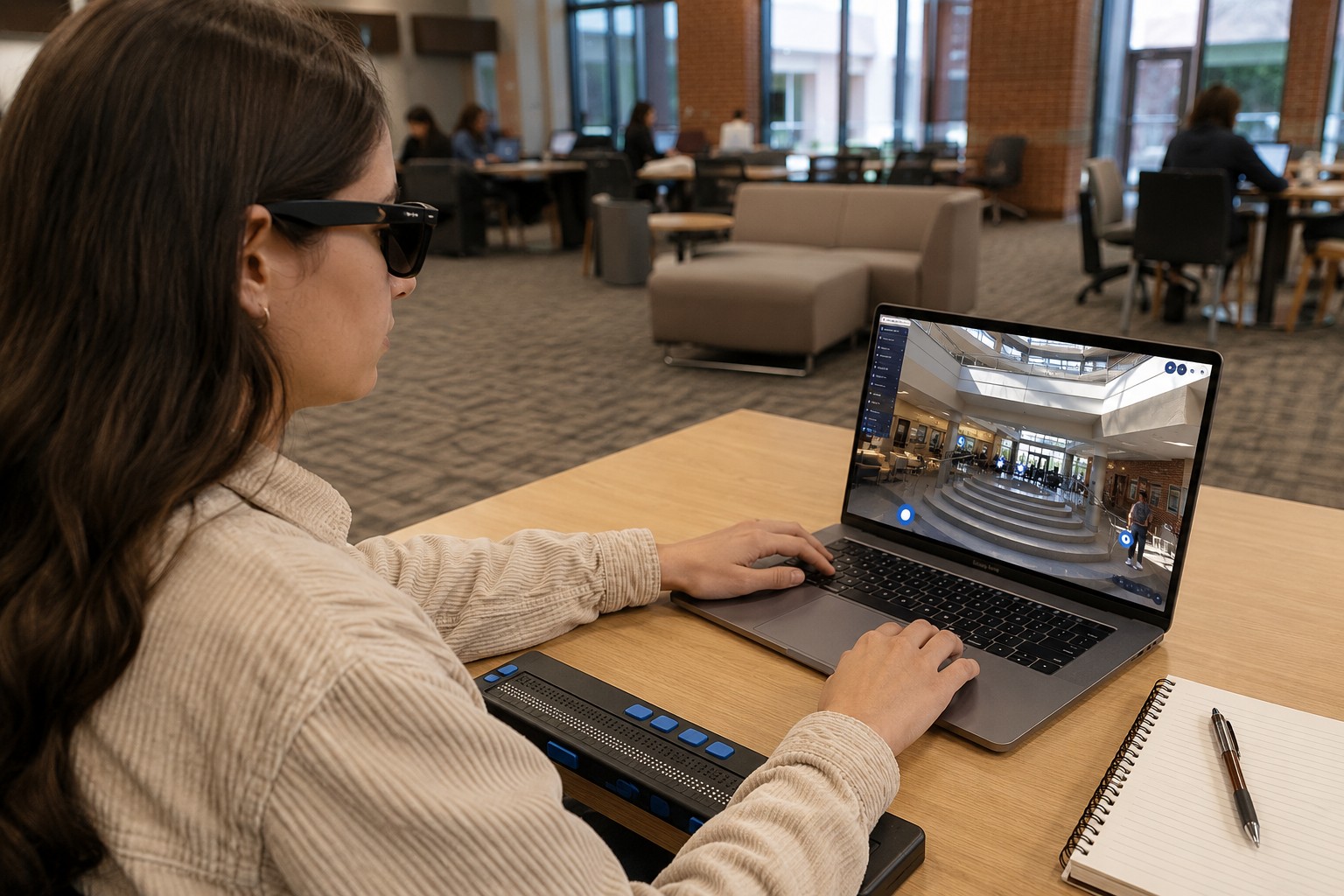 What Are the Most Common Accessibility Problems in Virtual Campus Tours?